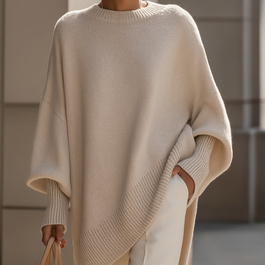 Zuzana | Luxusní Oversized Pončo