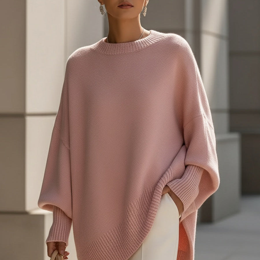 Zuzana | Luxusní Oversized Pončo