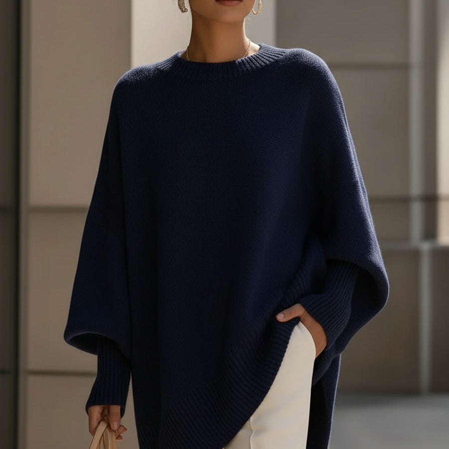 Zuzana | Luxusní Oversized Pončo