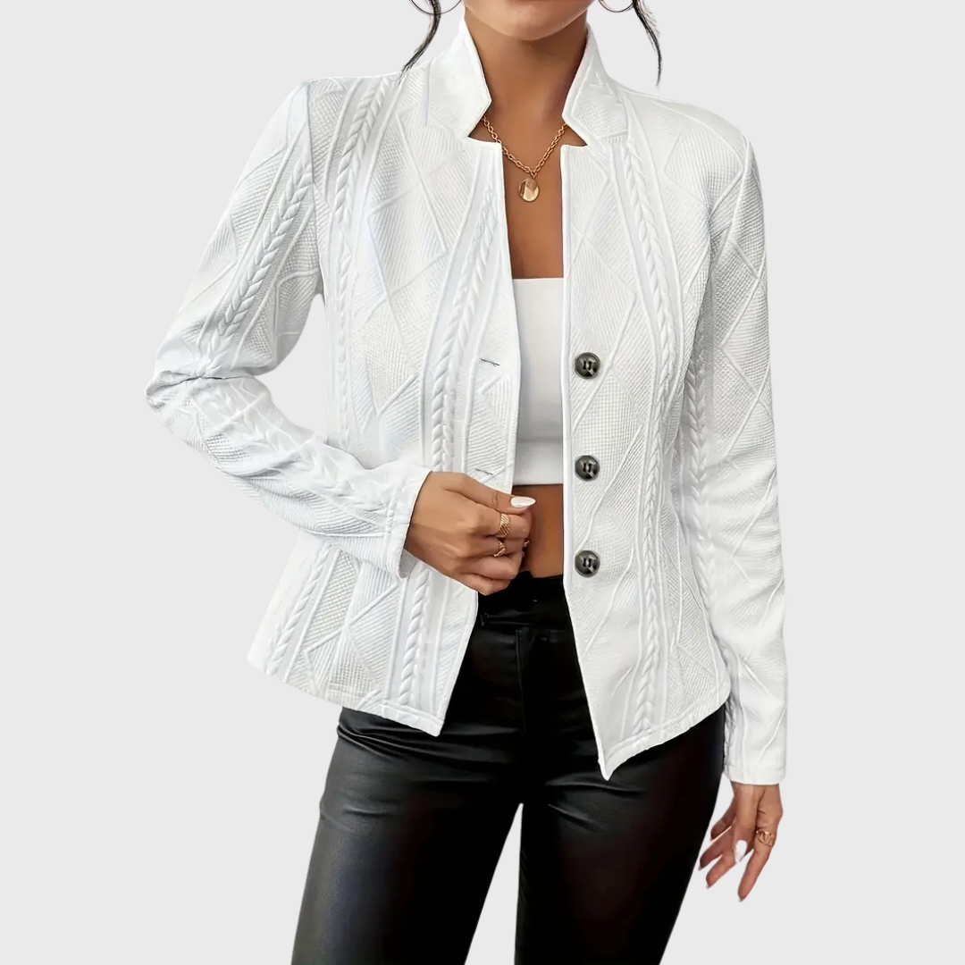 Olivia | Sako s elegantními detaily