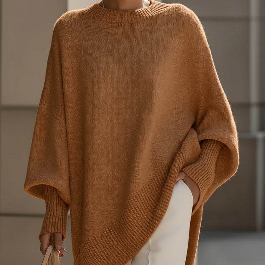 Zuzana | Luxusní Oversized Pončo