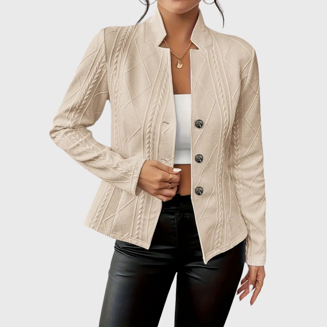 Olivia | Sako s elegantními detaily