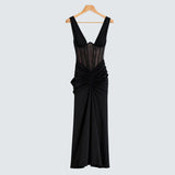 Angelina™ | Stylový maxi sukně
