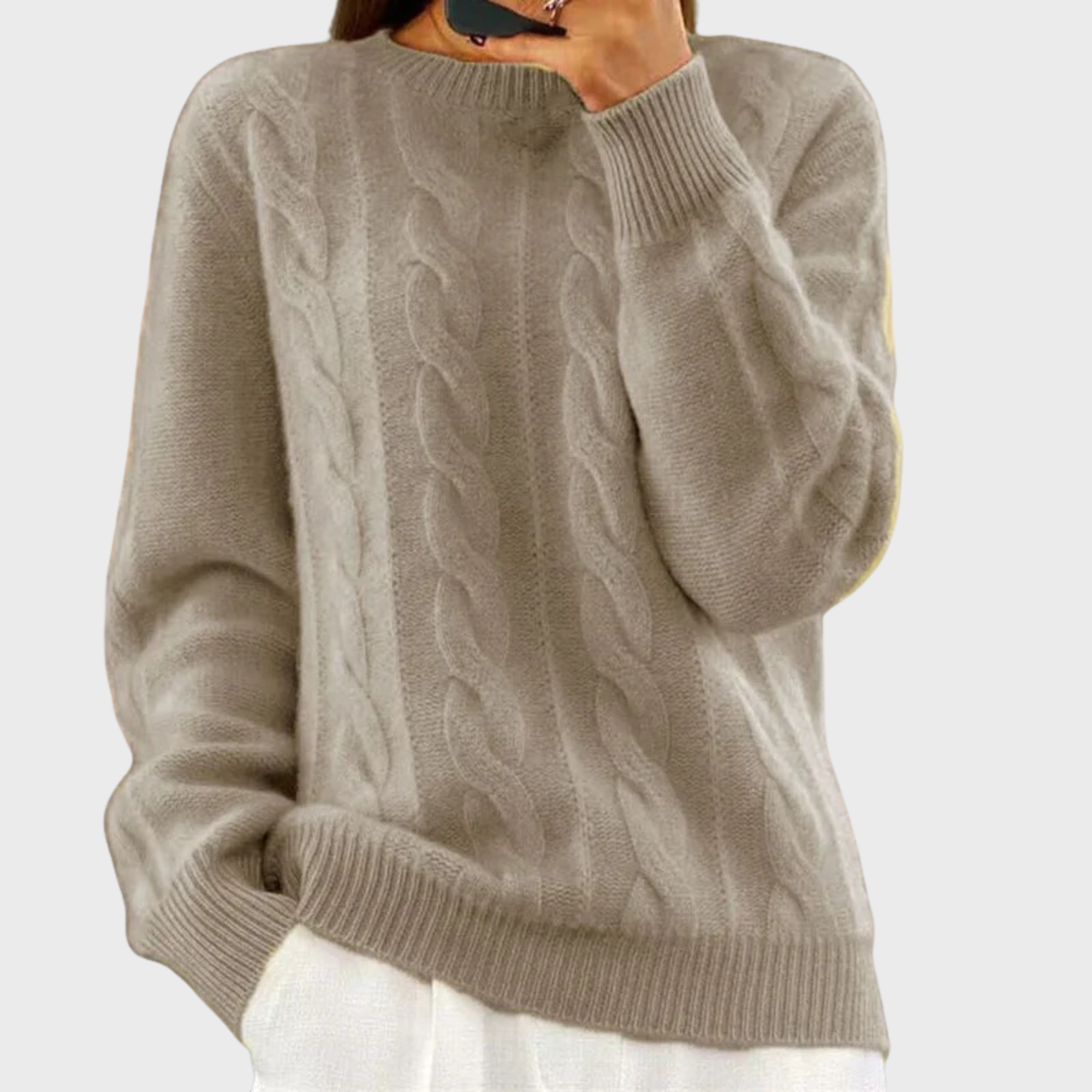 Erika | Elegantní a pohodlný dámský svetr