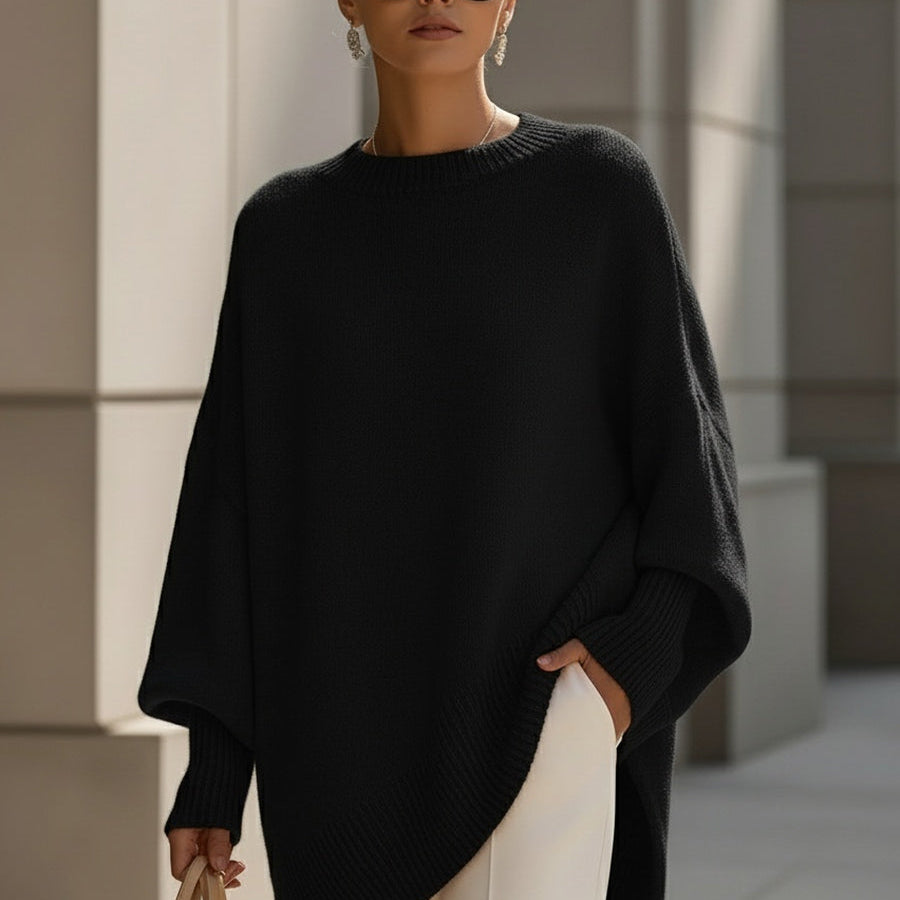 Zuzana | Luxusní Oversized Pončo