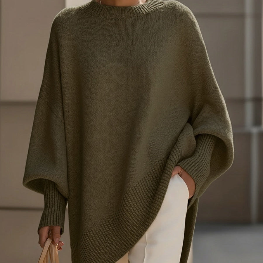 Zuzana | Luxusní Oversized Pončo