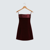Sariya™ | Stylové sametové šaty