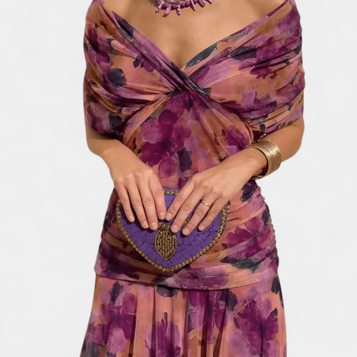 Alondra™ Midi šaty
