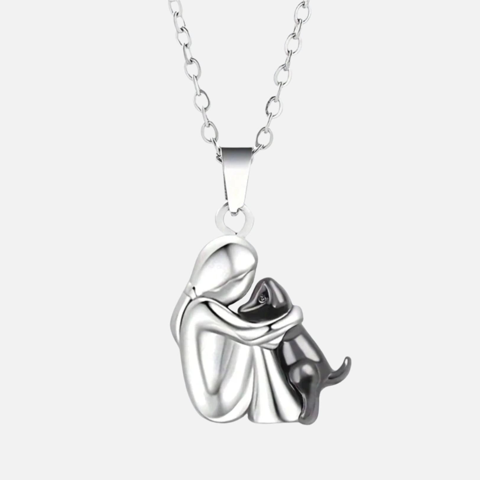 Aneta™ | Elegantní náhrdelník s přívěskem