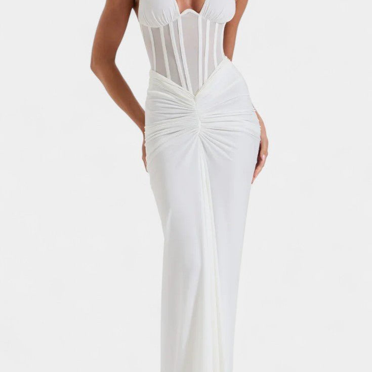 Angelina™ | Stylový maxi sukně