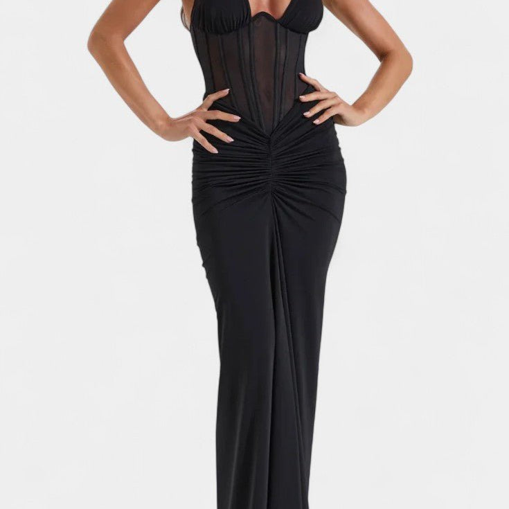 Angelina™ | Stylový maxi sukně