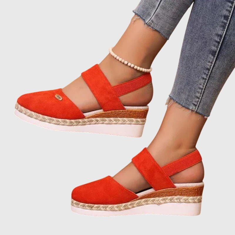 Antonia™ | Ortopedické sandály