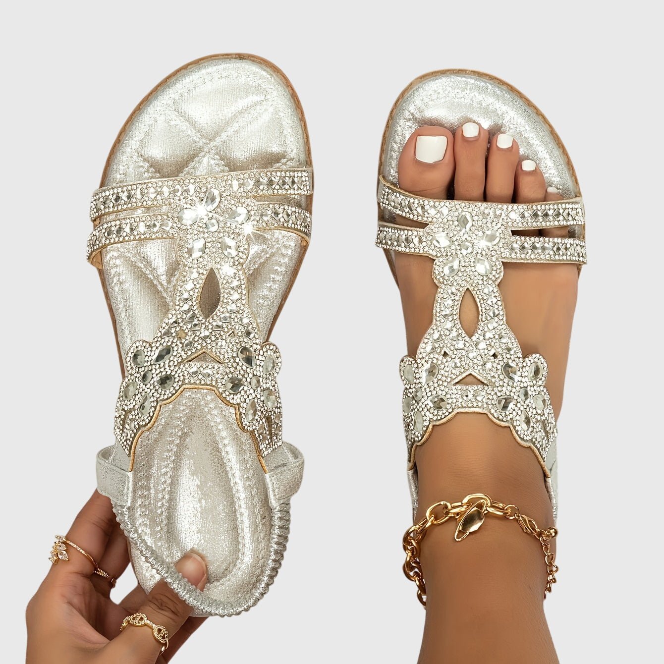 Blessy™ | Ortopedické sandály