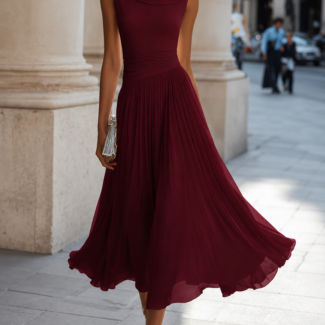 Kateřina | Elegantní společenské šaty