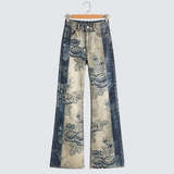 Mia | Vintage Kalhoty