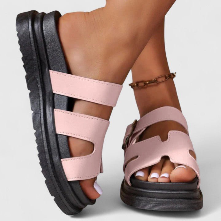 Claire™ | Ortopedické sandály