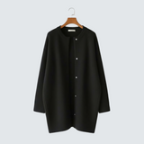 Tereza | Elegantní minimalistický kabát pro moderní ženu