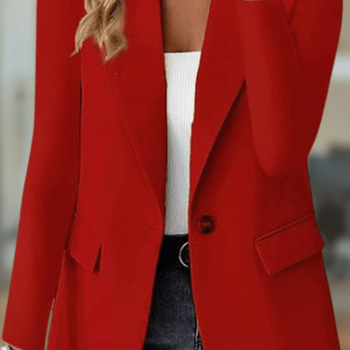 Elysia | Blazer