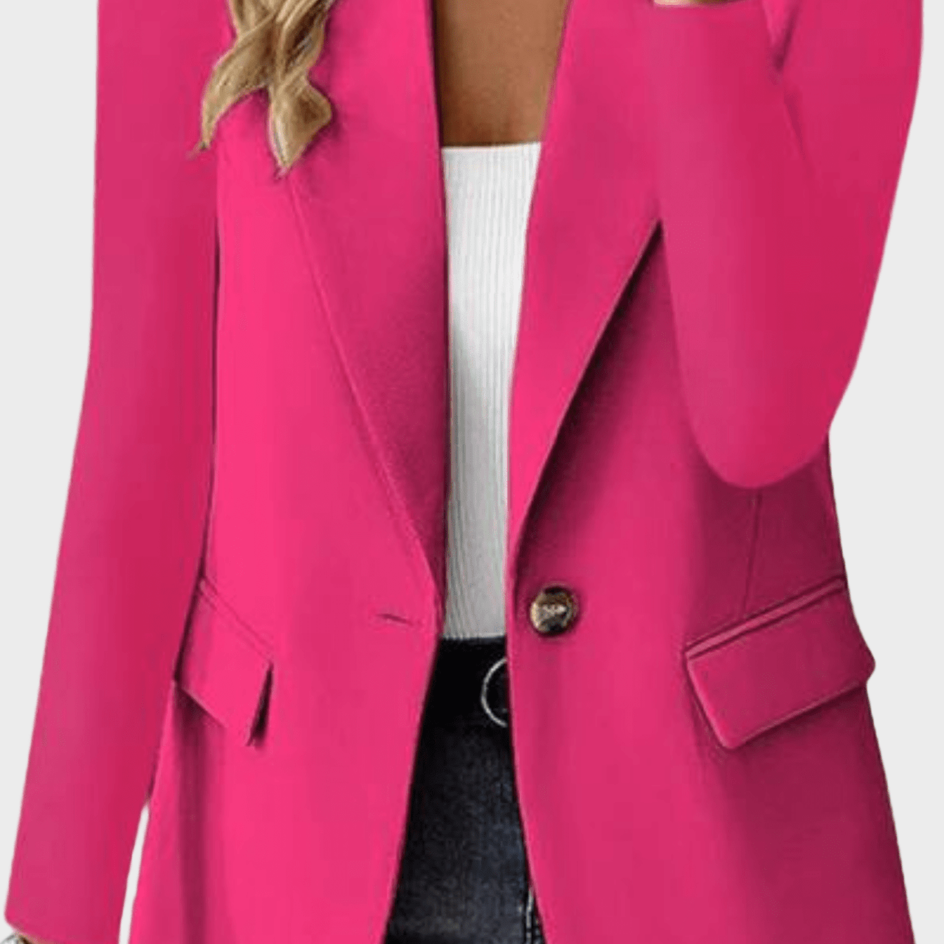 Elysia | Blazer