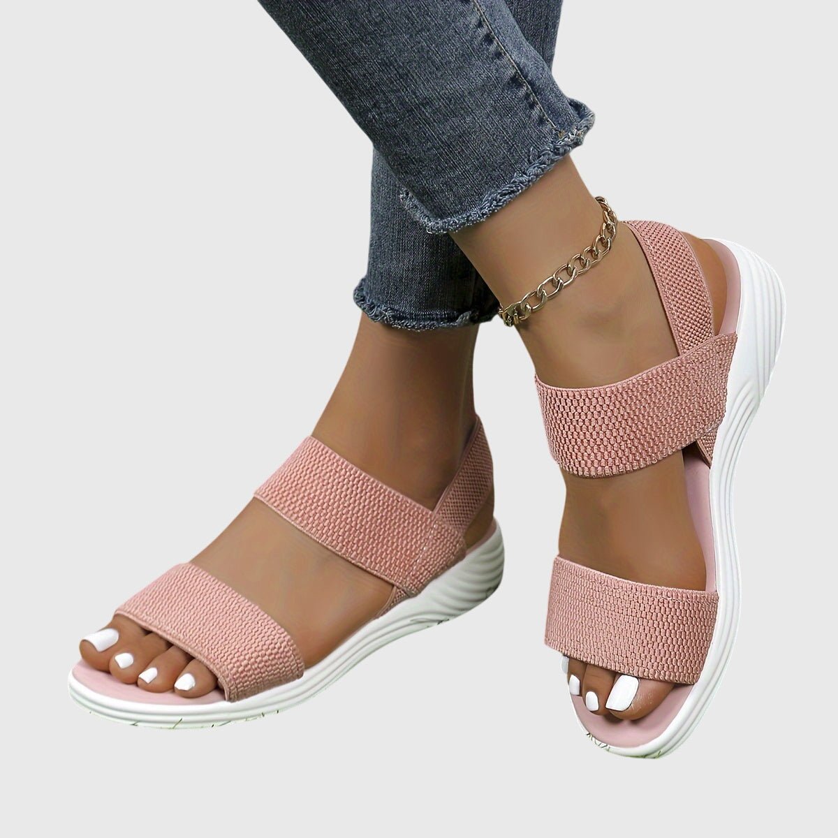 Emila™ | Ortopedické sandály