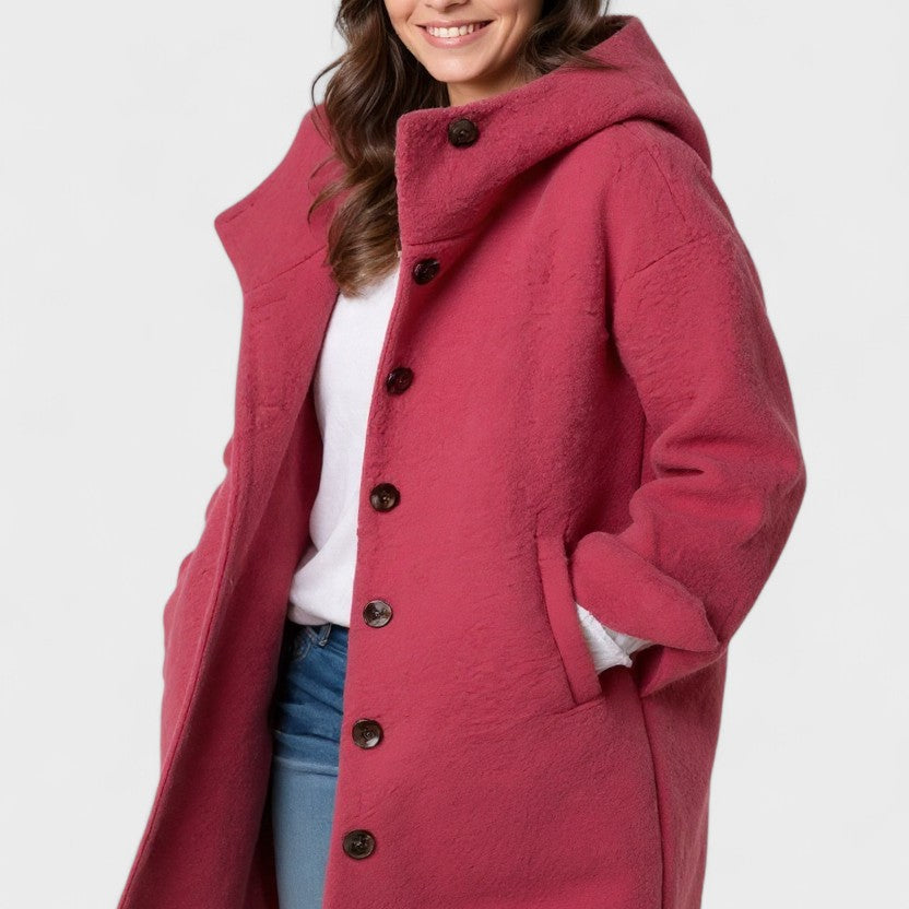 Freja™ | Lehký elegantní kabát