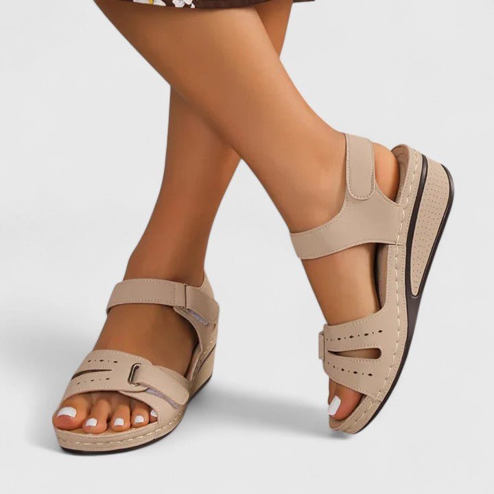 Guinevere™ | Ortopedické sandály