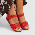 Guinevere™ | Ortopedické sandály