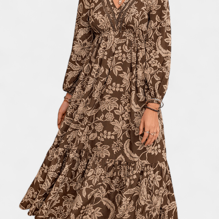Karla | Boho šaty