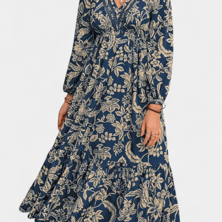 Karla | Boho šaty
