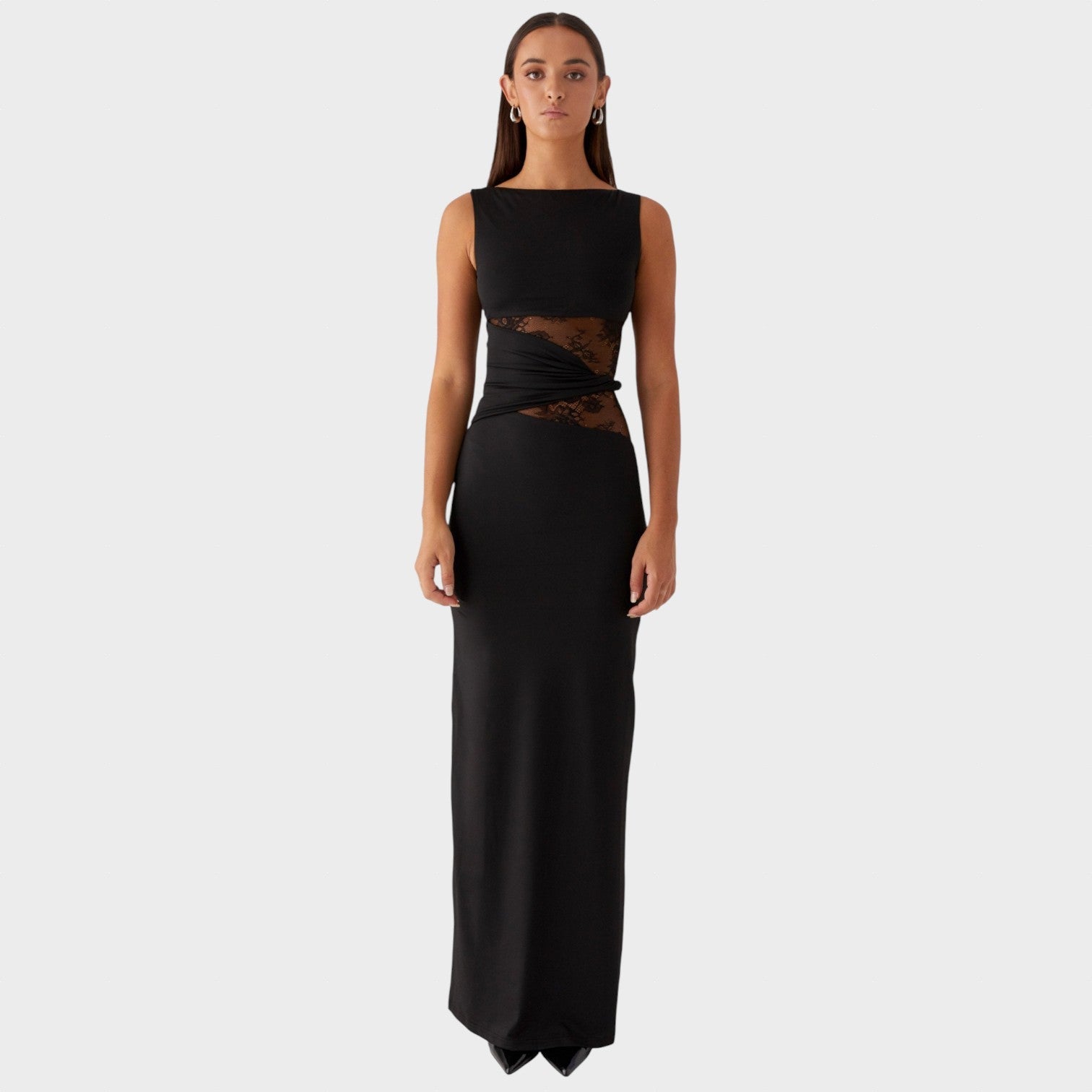 Leni | Elegantní maxi šaty