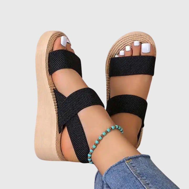 Kelsey™ | Stylové ortopedické sandály