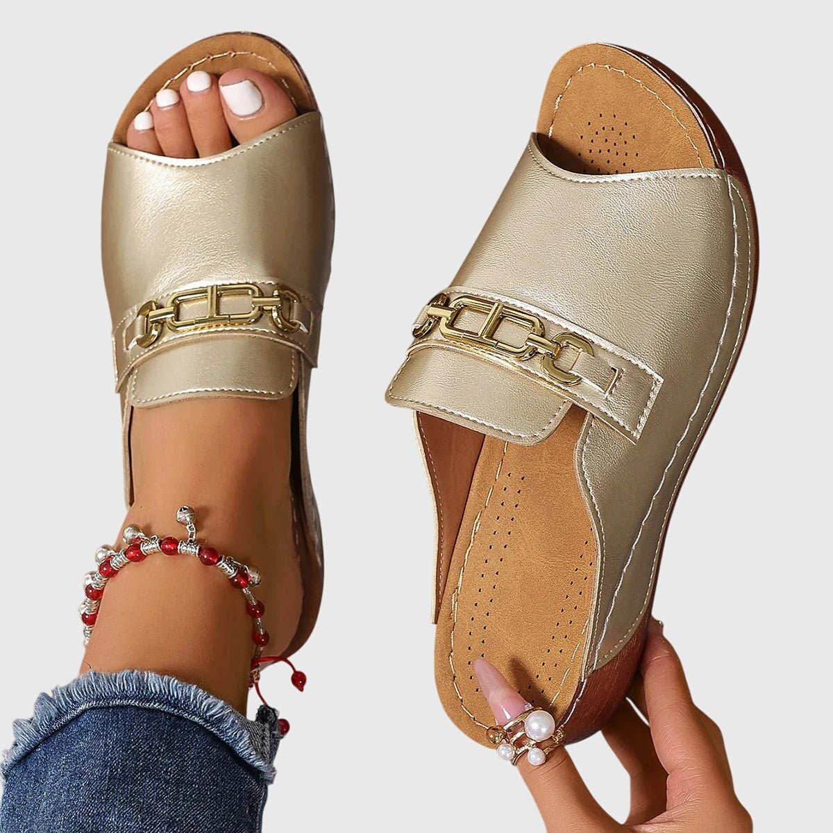 Kimberly™ | Mukavat sandály