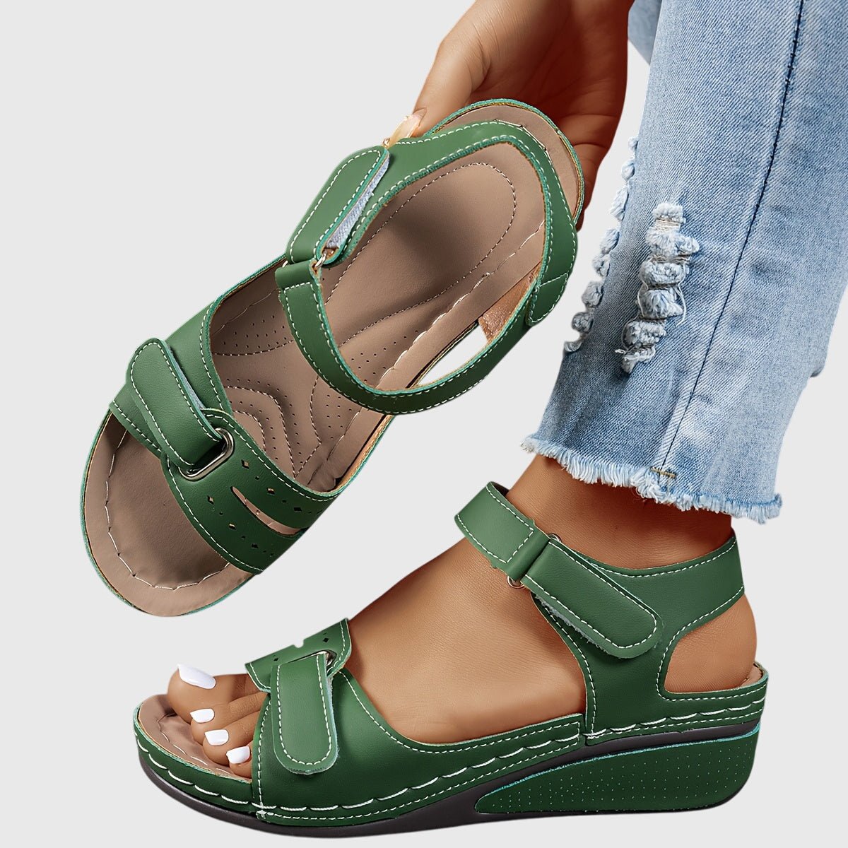Kristalli™ | ortopedické sandály