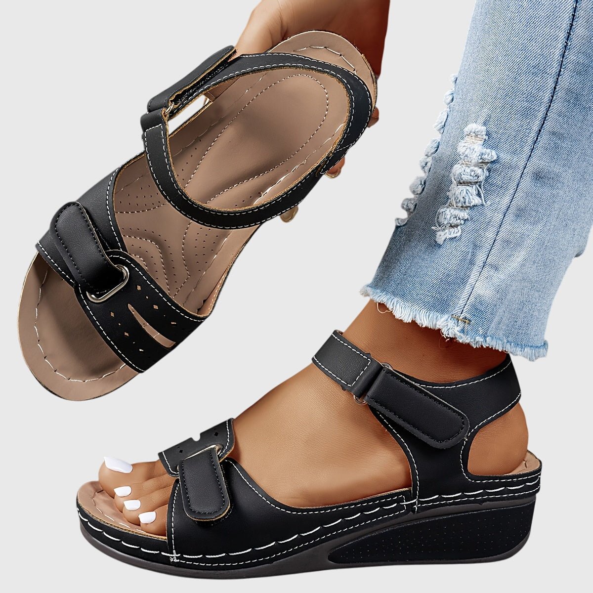 Kristalli™ | ortopedické sandály