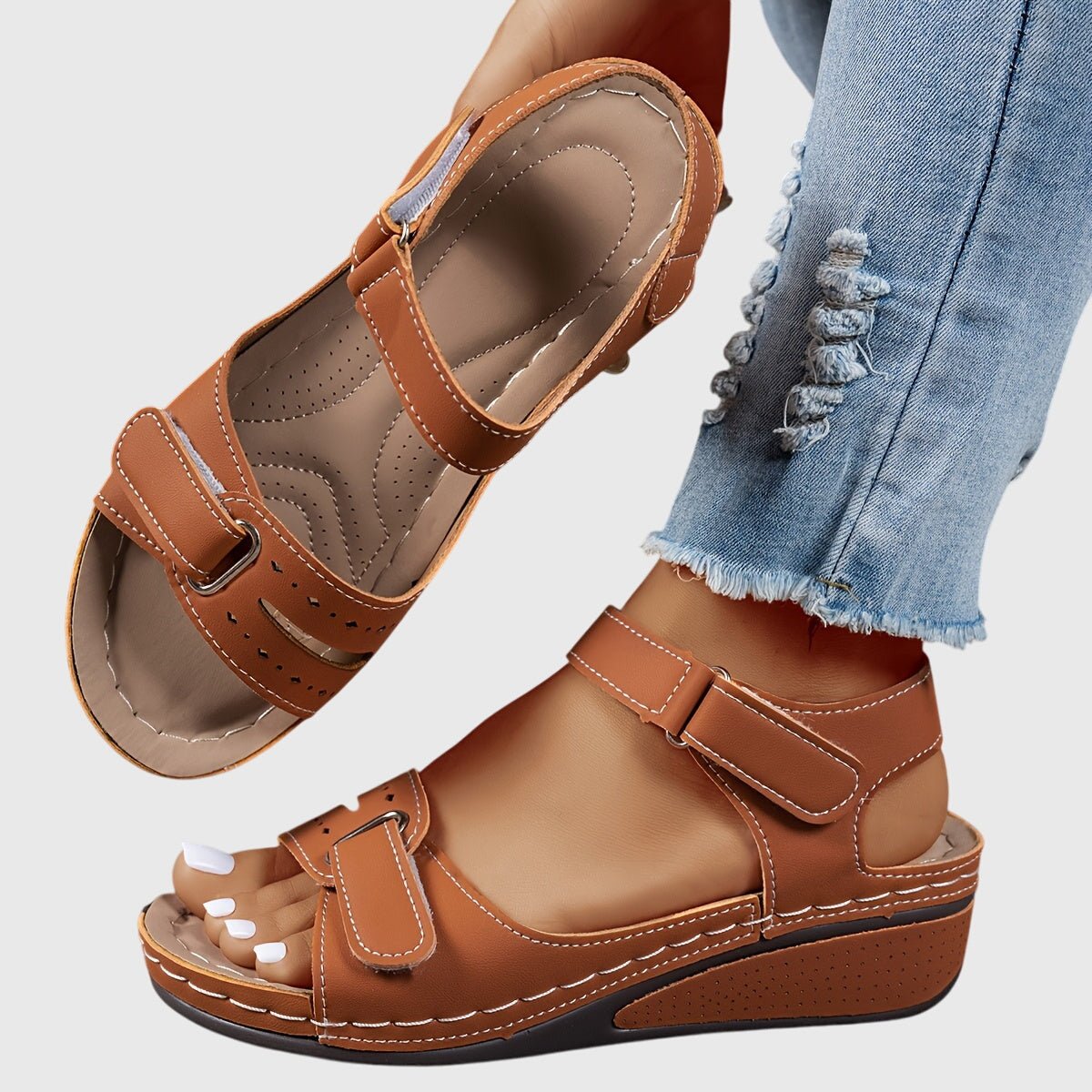 Kristalli™ | ortopedické sandály