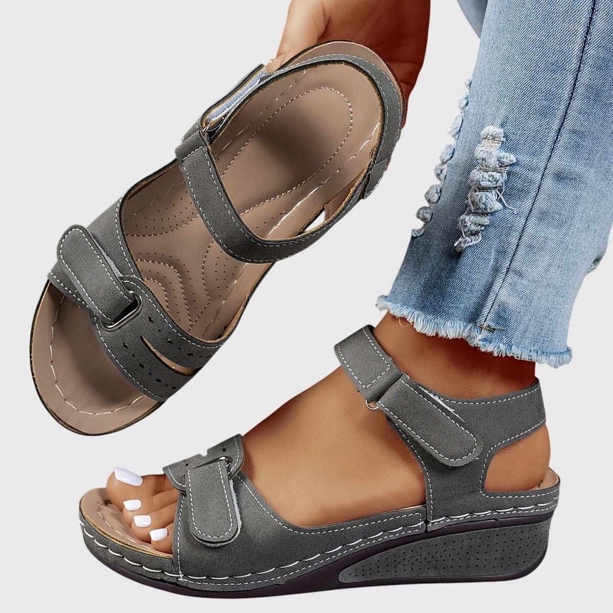 Kristalli™ | ortopedické sandály