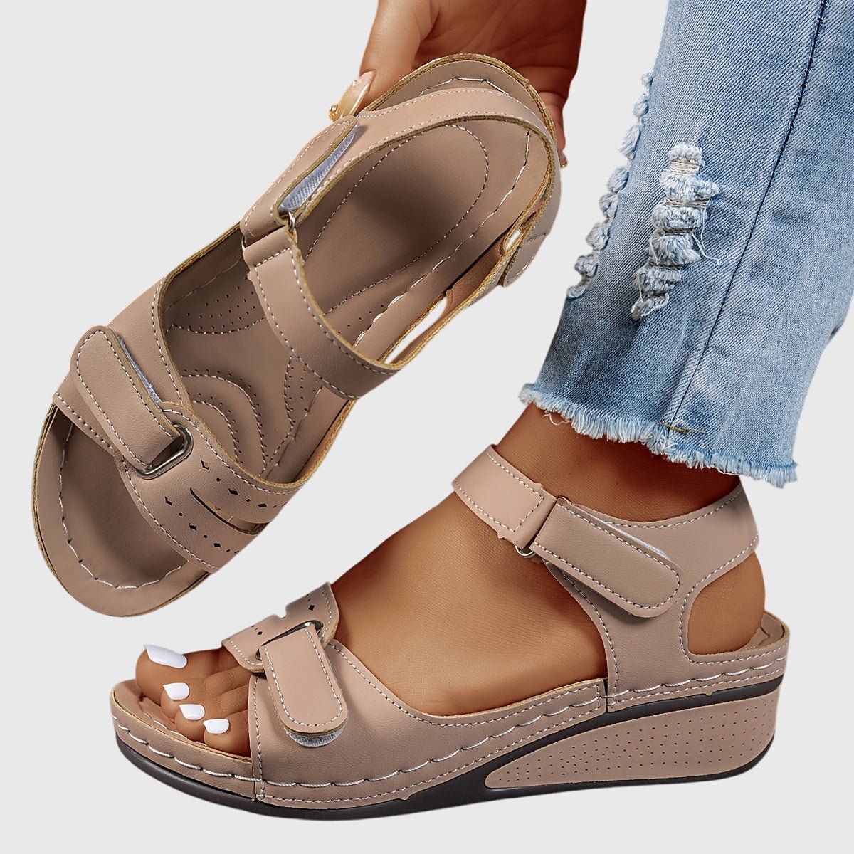 Kristalli™ | ortopedické sandály