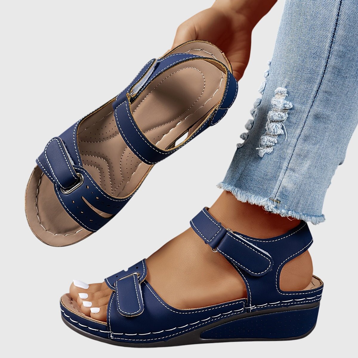 Kristalli™ | ortopedické sandály