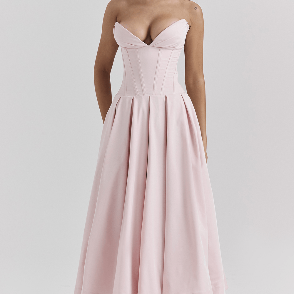 Lea™ Maxi šaty