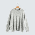 Lenka | Pletený Oversized Svetr