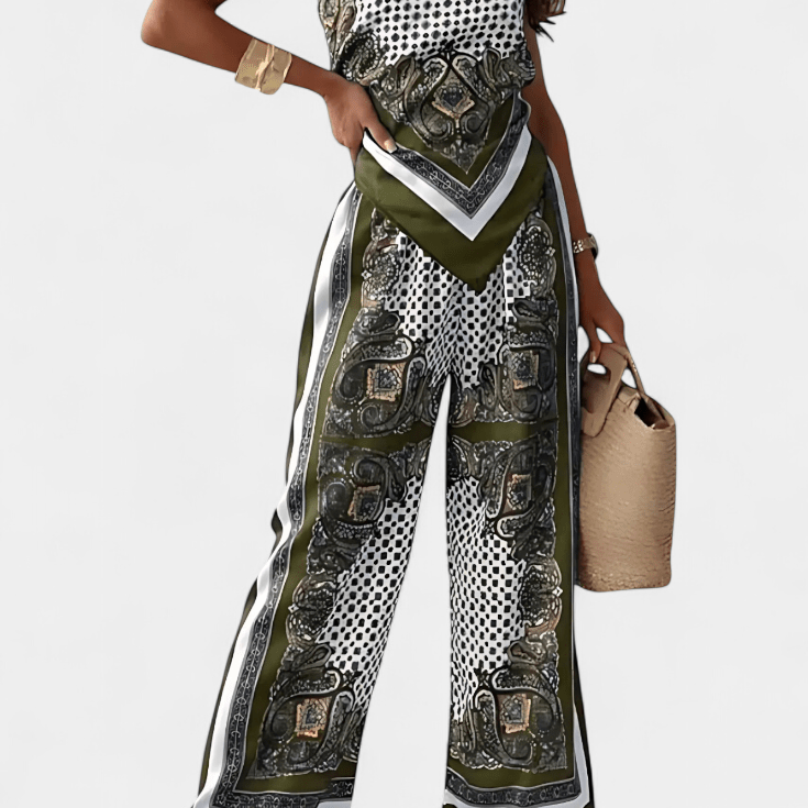 Paisley | Set
