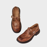 Louisa | Ortopedické Mary Jane
