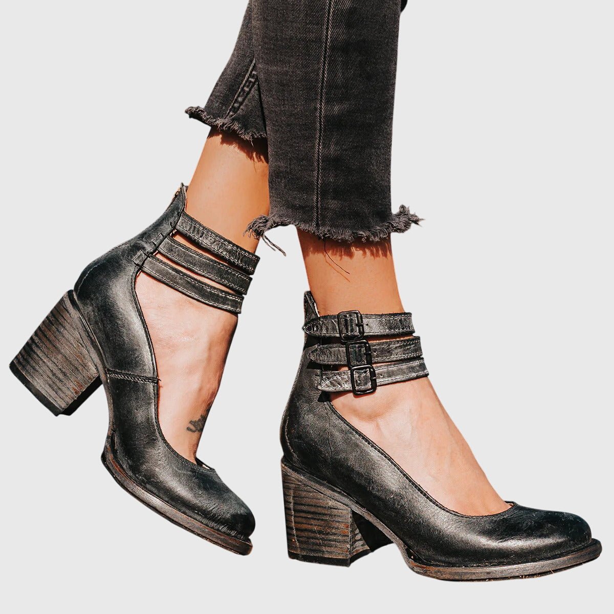 Nina | Stylové a pohodlné sandály