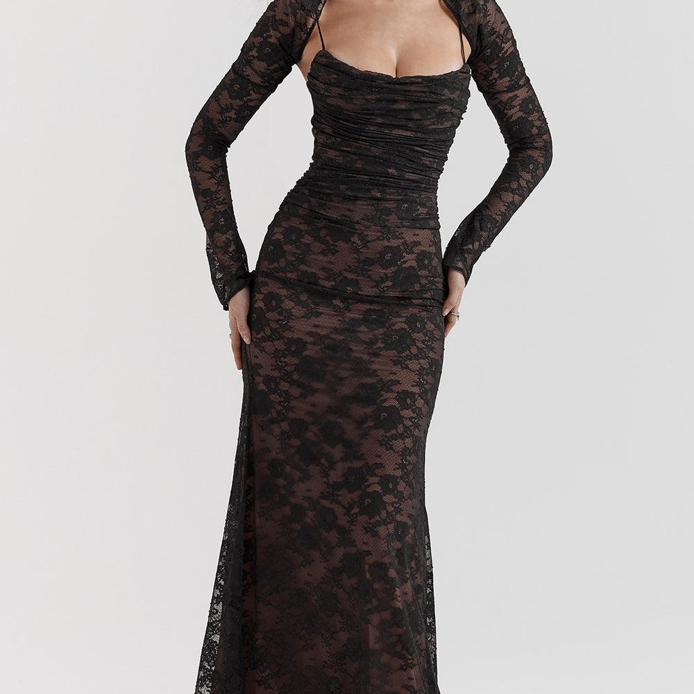 Nora™ Maxi šaty