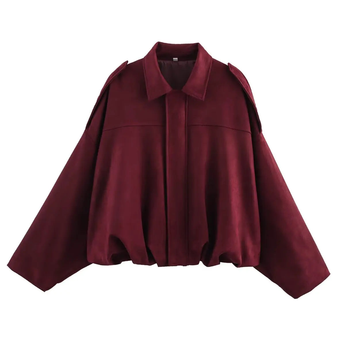 Jana | Elegantní Krátká Bunda