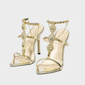 Vivienne | Strass-nokalla