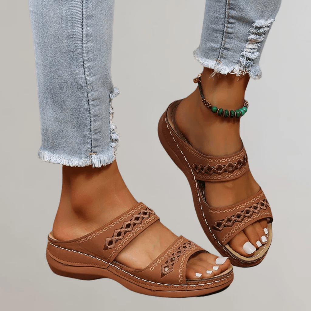 Wendy™ | Ortopedické sandály