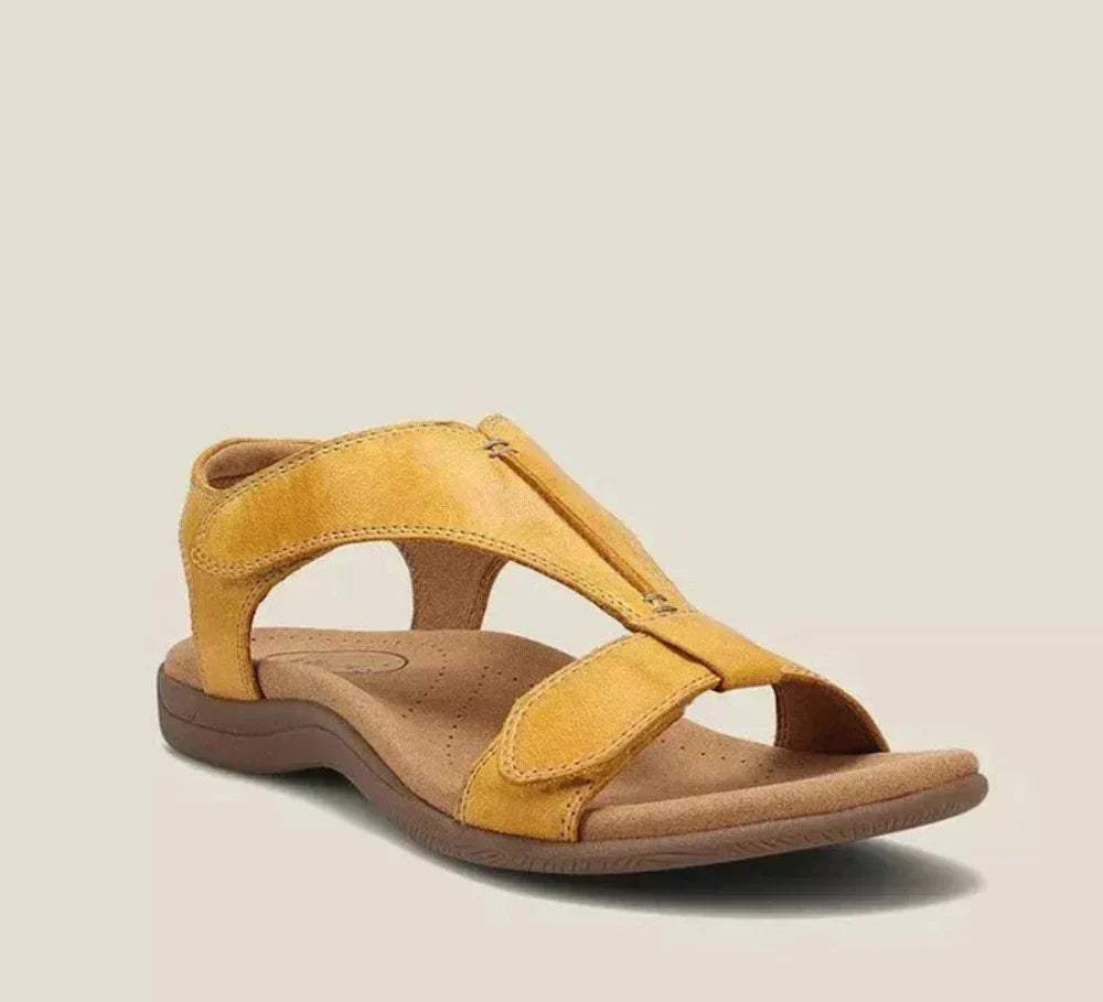 Hana | Dámské kožené sandály