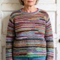 Marianne | Pletený svetr v casual stylu