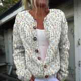 Aurore™ | Otevřený cardigan Prairie